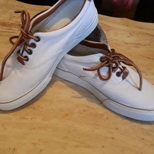 Bass Canvas Compass Collection Sneakers 